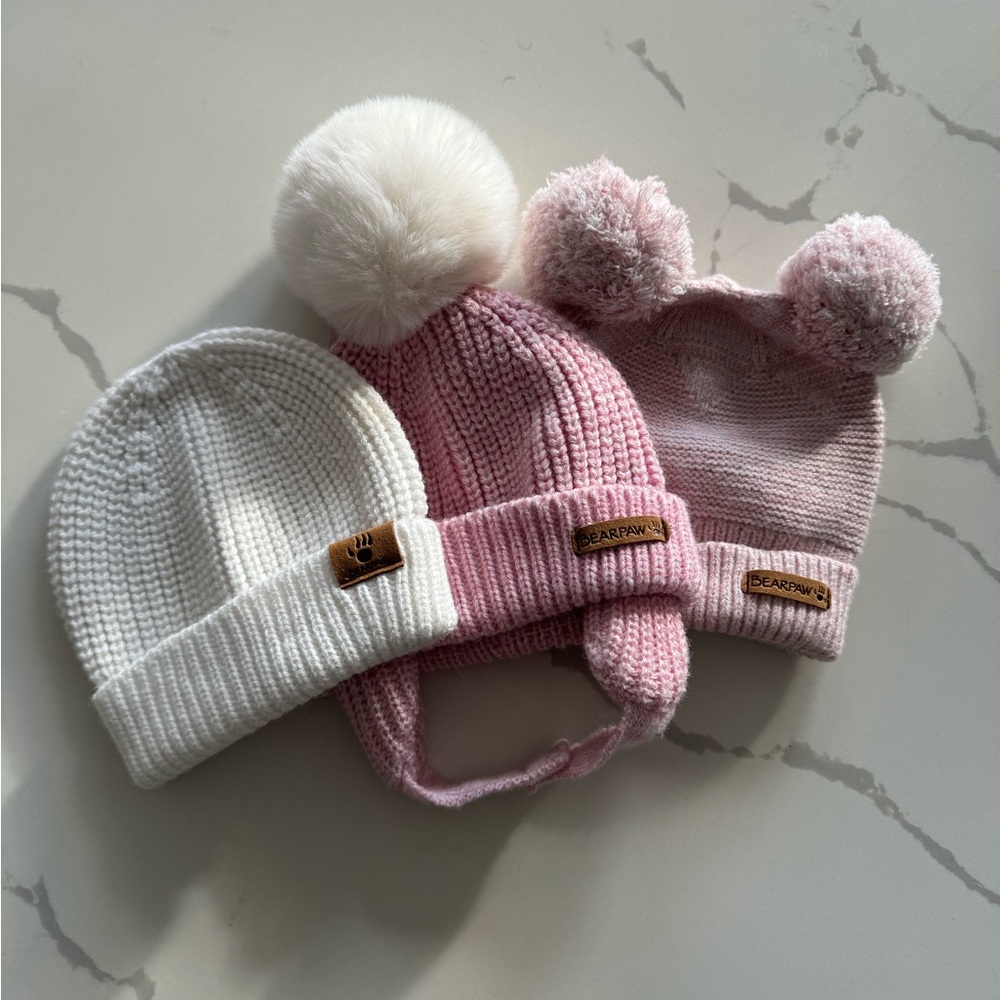 Baby beanies